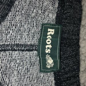 Roots Original Sweatpants Black Pepper